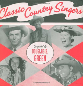 Classic Country Singers 