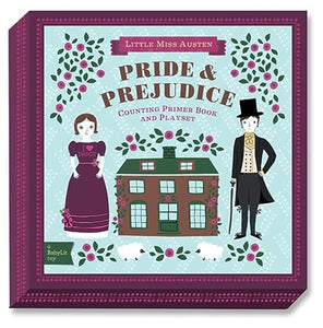 Pride and Prejudice Playset 