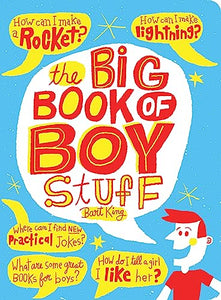 Big Book of Boy Stuff 