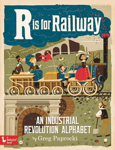 R Is for Railway 