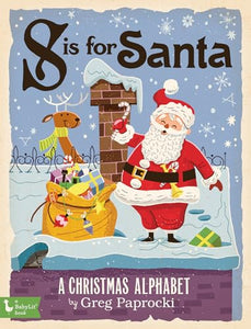 S Is for Santa 