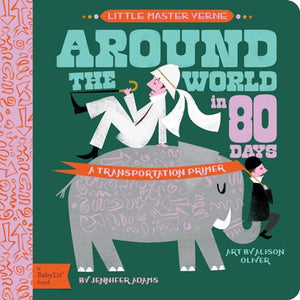 Little Master Verne: Around the World in 80 Days 