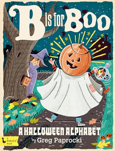 B Is for Boo 