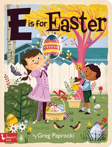 E is for Easter 