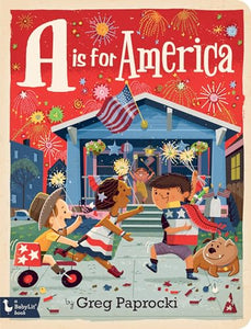 A Is for America 