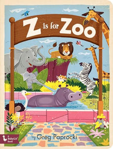 Z Is for Zoo 