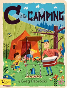 C is for Camping 