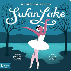 My First Ballet Book 