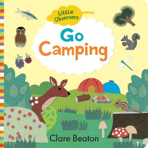 Little Observers: Go Camping 