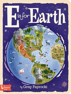 E is for Earth 