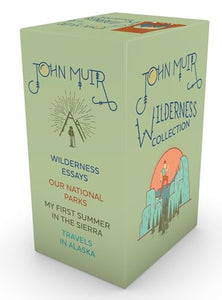 John Muir Wilderness Box Set 