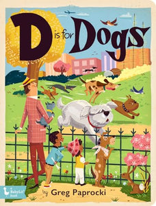 D is for Dogs 