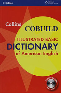 Collins Cobuild Illustrated Basic Dictionary of American English 