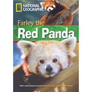 Farley the Red Panda 