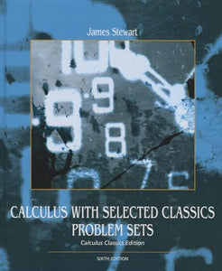 Calculus with Selected Classics Problem 