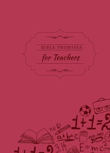 Bible Promises for Teachers 