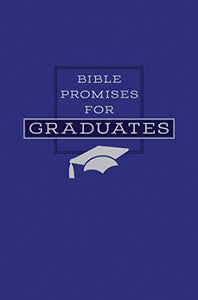 Bible Promises for Graduates (Navy) 