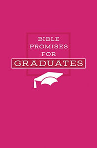 Bible Promises for Graduates (Pink) 