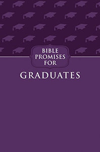 Bible Promises for Graduates (Purple) 