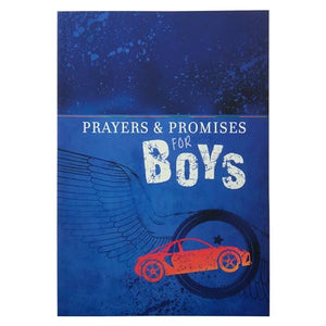 Prayers & Promises for Boys 