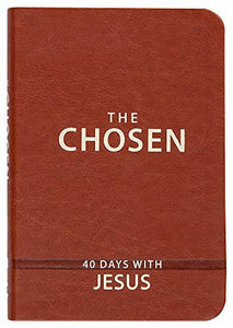 The Chosen: 40 Days with Jesus 