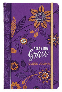 Amazing Grace Guided Journal 