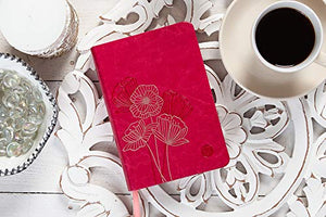 Tpt: New Testament (Compact) Fuchsia with Psalms, Proverbs, and Song of Songs 