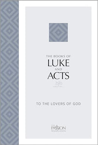 The Books of Luke and Acts (2020 Edition) 