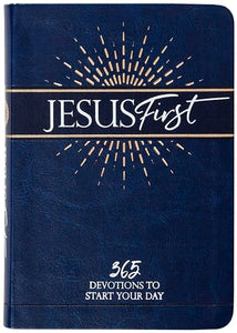 Jesus First 