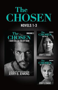 The Chosen Novels 1-3 Box Set 