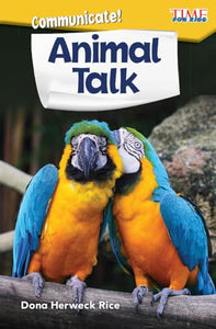 Communicate! Animal Talk 