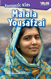 Fantastic Kids: Malala Yousafzai 