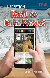 Deception: Real or Fake News? 