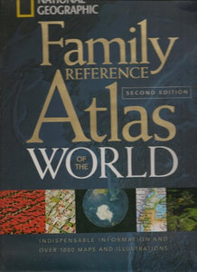 Family Reference Atlas of the World Second Edition. 