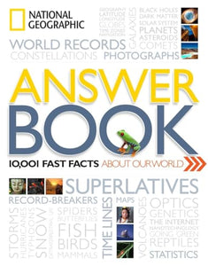 National Geographic Answer Book 