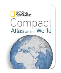 National Geographic Compact Atlas of the World 