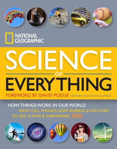 National Geographic Science of Everything 