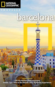 National Geographic Traveler: Barcelona, 4th Edition 