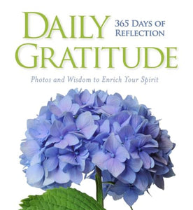 Daily Gratitude 