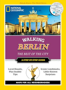 National Geographic Walking Berlin 