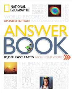 National Geographic Answer Book, Updated Edition 