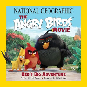 The Angry Birds Movie 