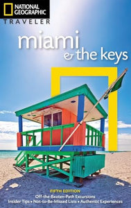 Miami and Keys 5th Edition 