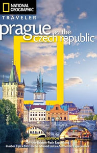 NG Traveler: Prague, 3rd Edition 