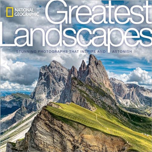 National Geographic Greatest Landscapes 