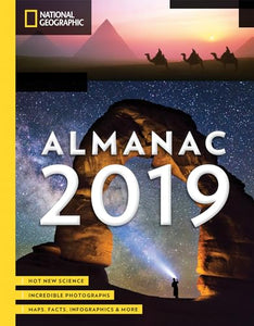 National Geographic Almanac 2019 