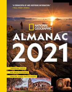 National Geographic Almanac 2021 