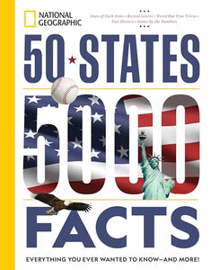 50 States, 5,000 Facts 