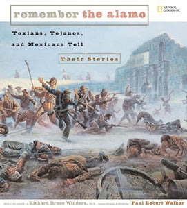 Remember the Alamo 