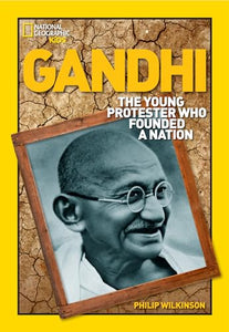 World History Biographies: Gandhi 